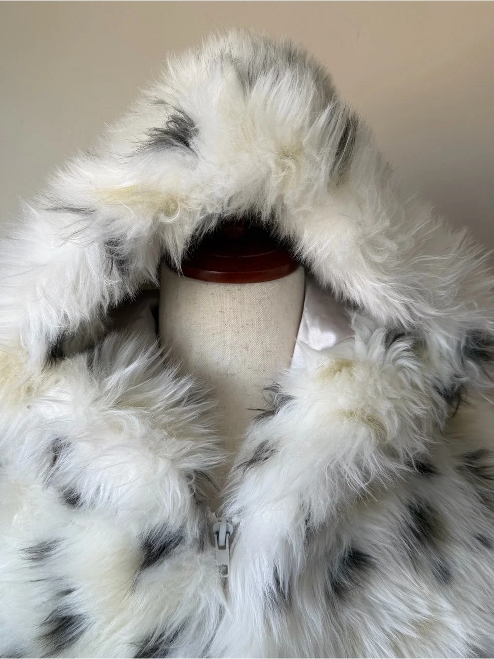 Fabulous Furs good hair